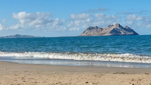 beach video