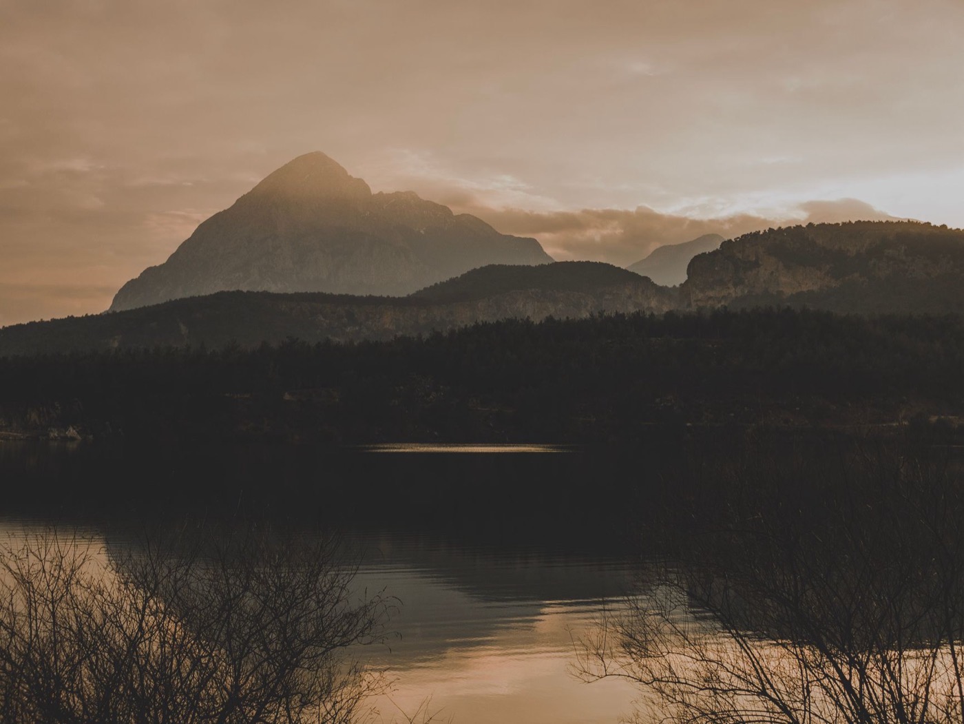 mountain